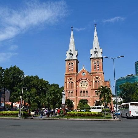 Nam Anh 2 Hotel Хошимин Экстерьер фото