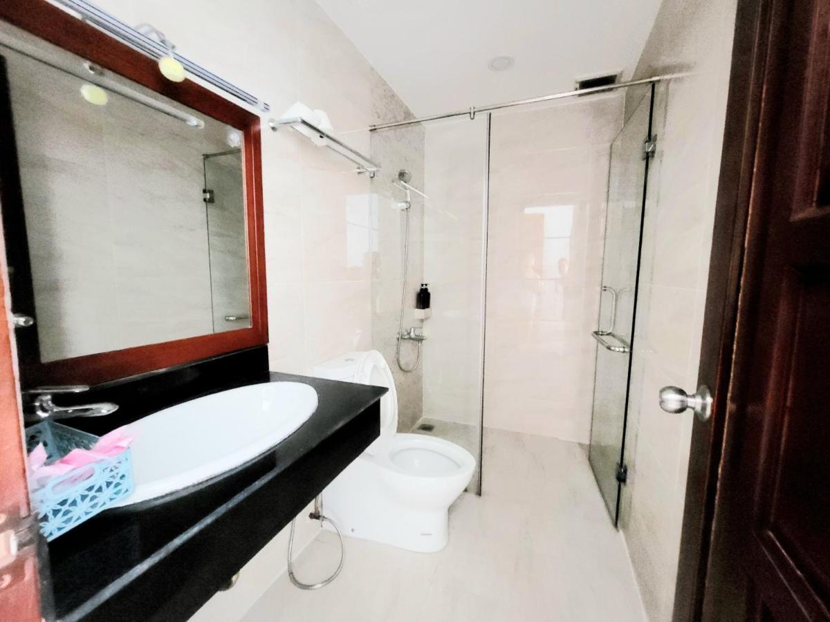 Nam Anh 2 Hotel Хошимин Номер фото