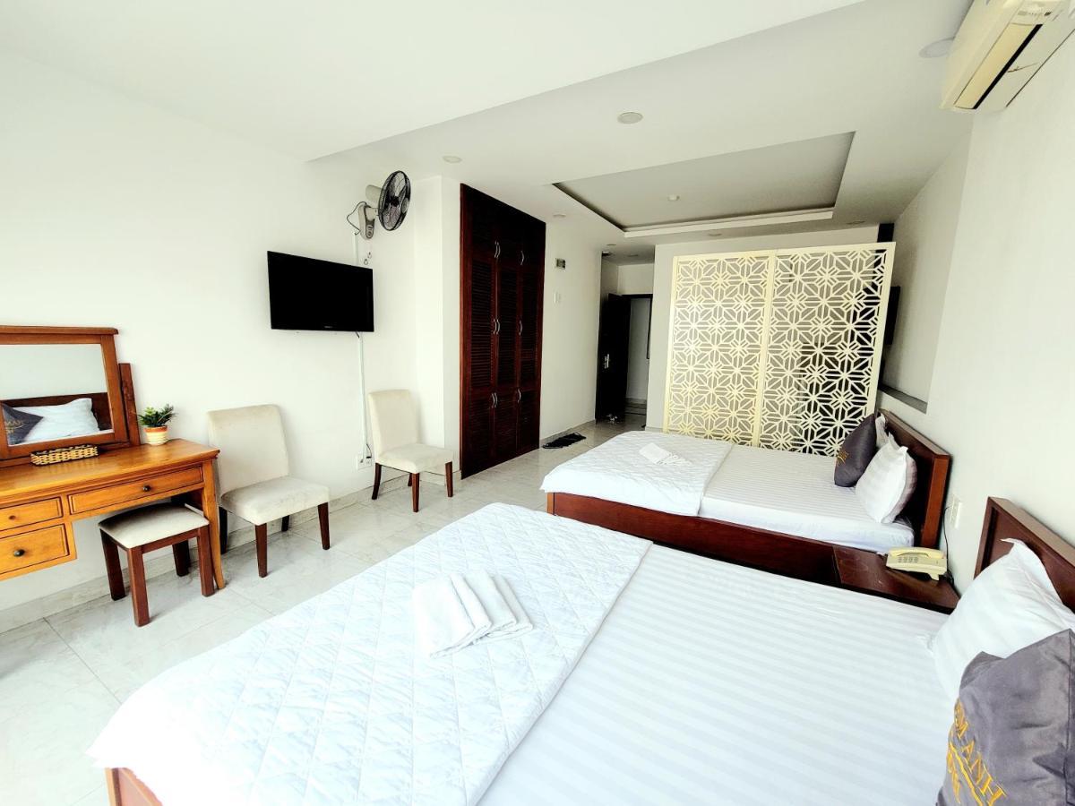 Nam Anh 2 Hotel Хошимин Экстерьер фото