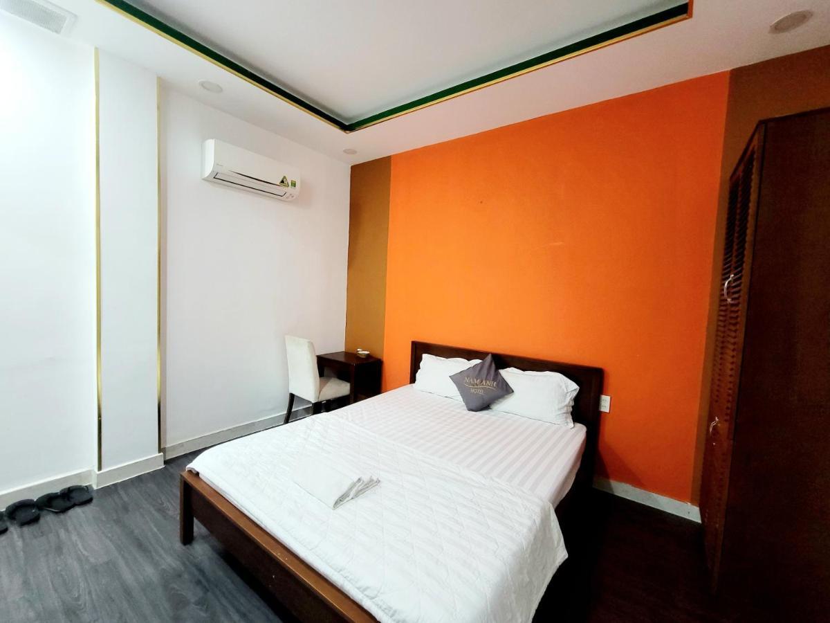 Nam Anh 2 Hotel Хошимин Экстерьер фото