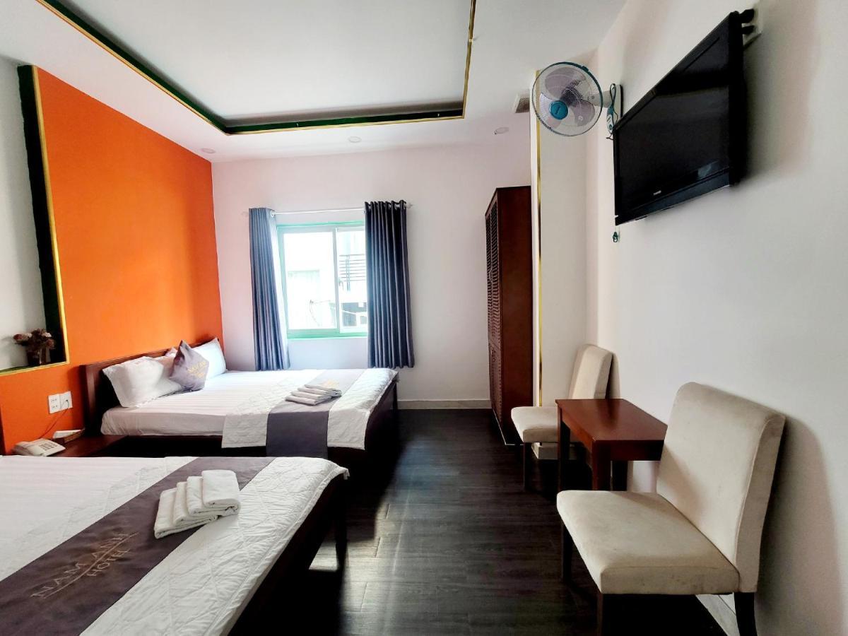 Nam Anh 2 Hotel Хошимин Экстерьер фото
