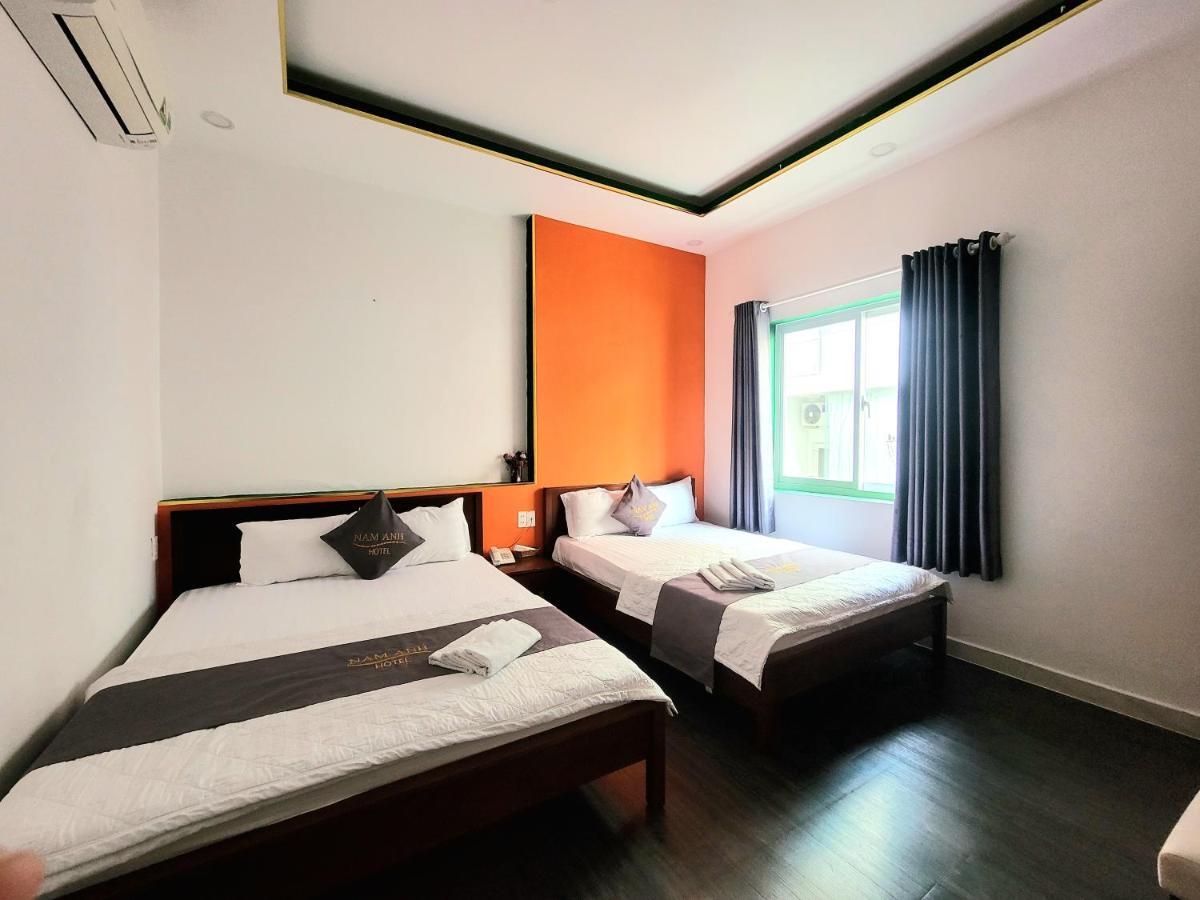 Nam Anh 2 Hotel Хошимин Экстерьер фото
