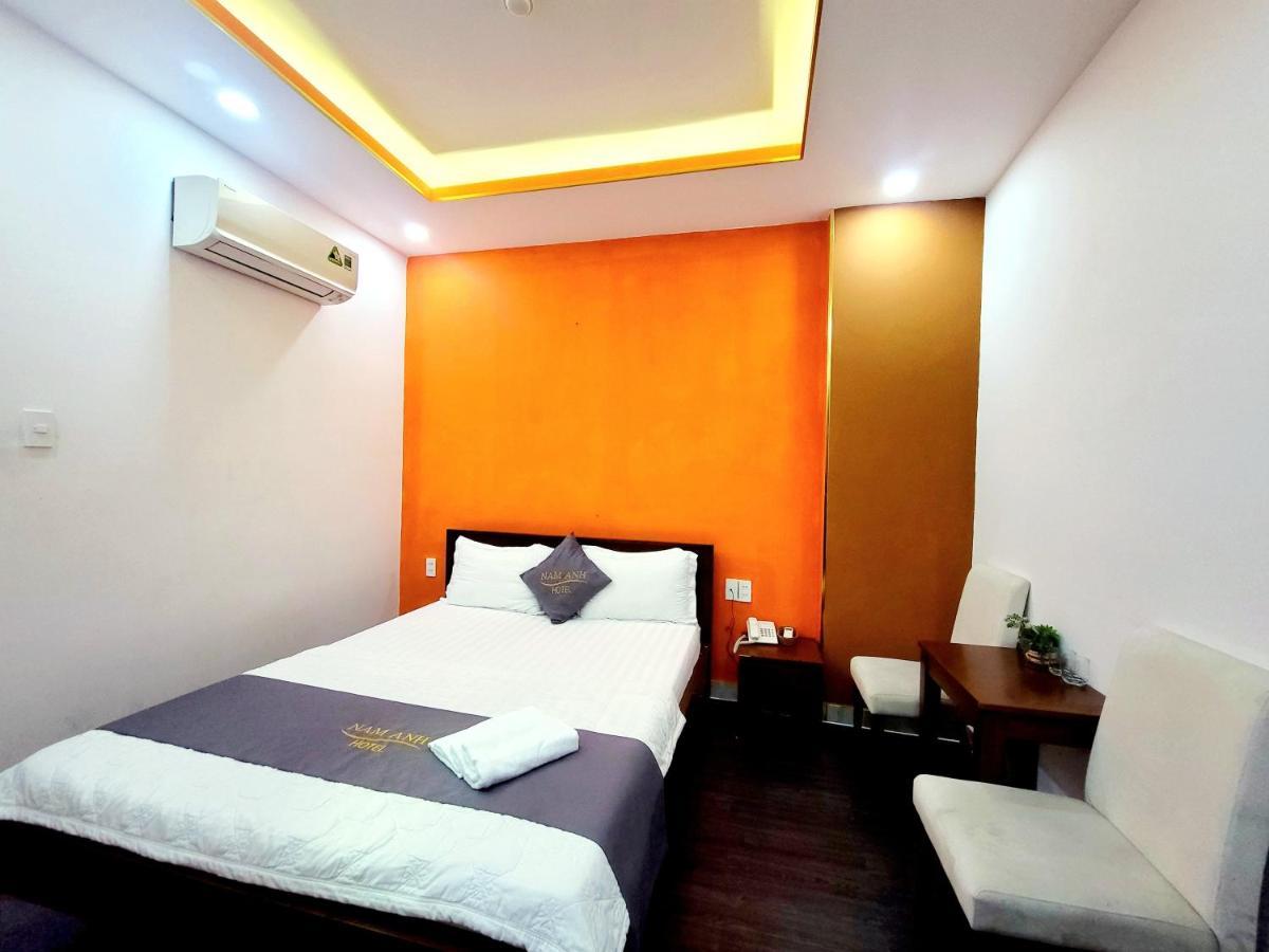 Nam Anh 2 Hotel Хошимин Экстерьер фото