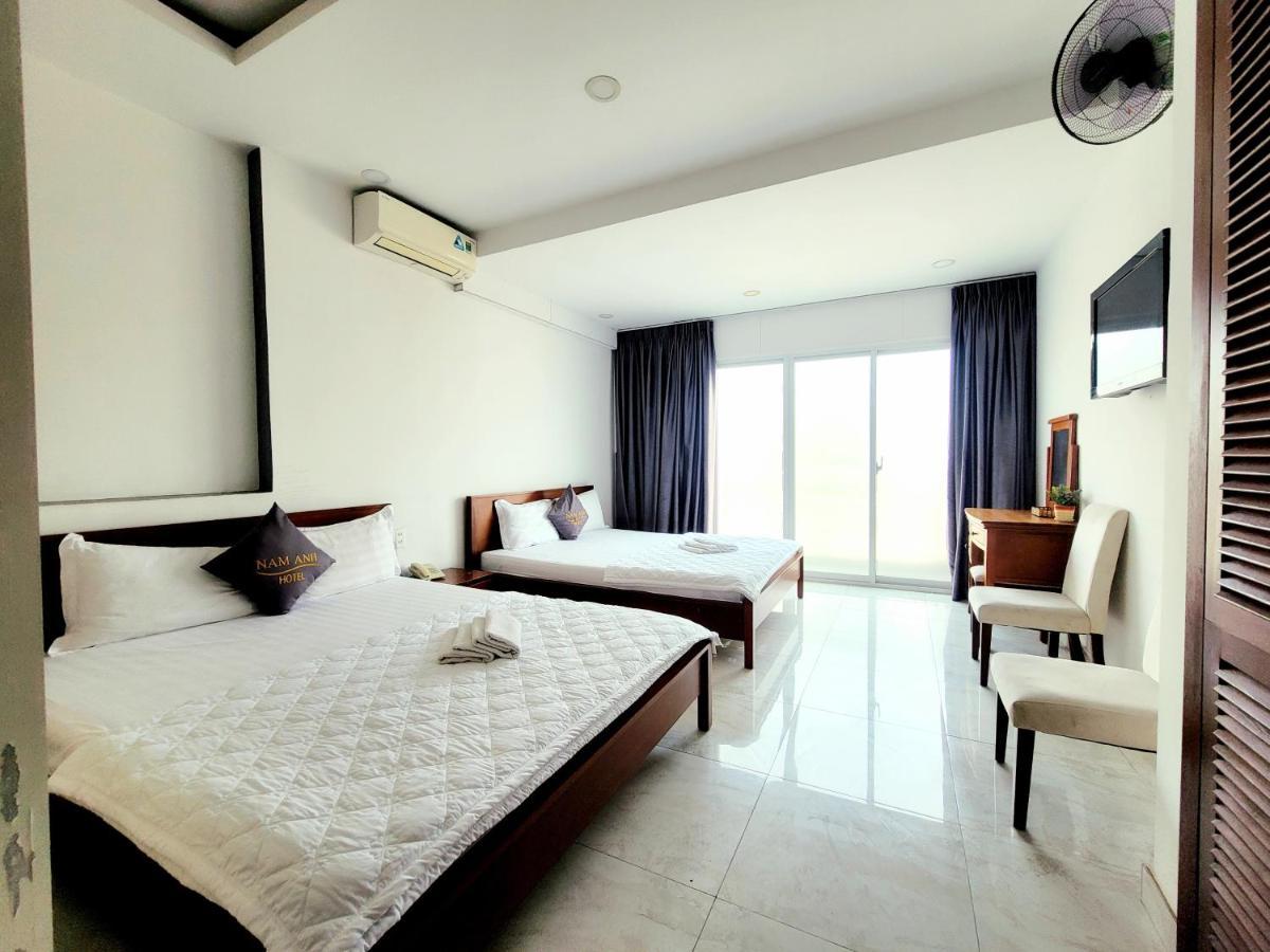Nam Anh 2 Hotel Хошимин Экстерьер фото