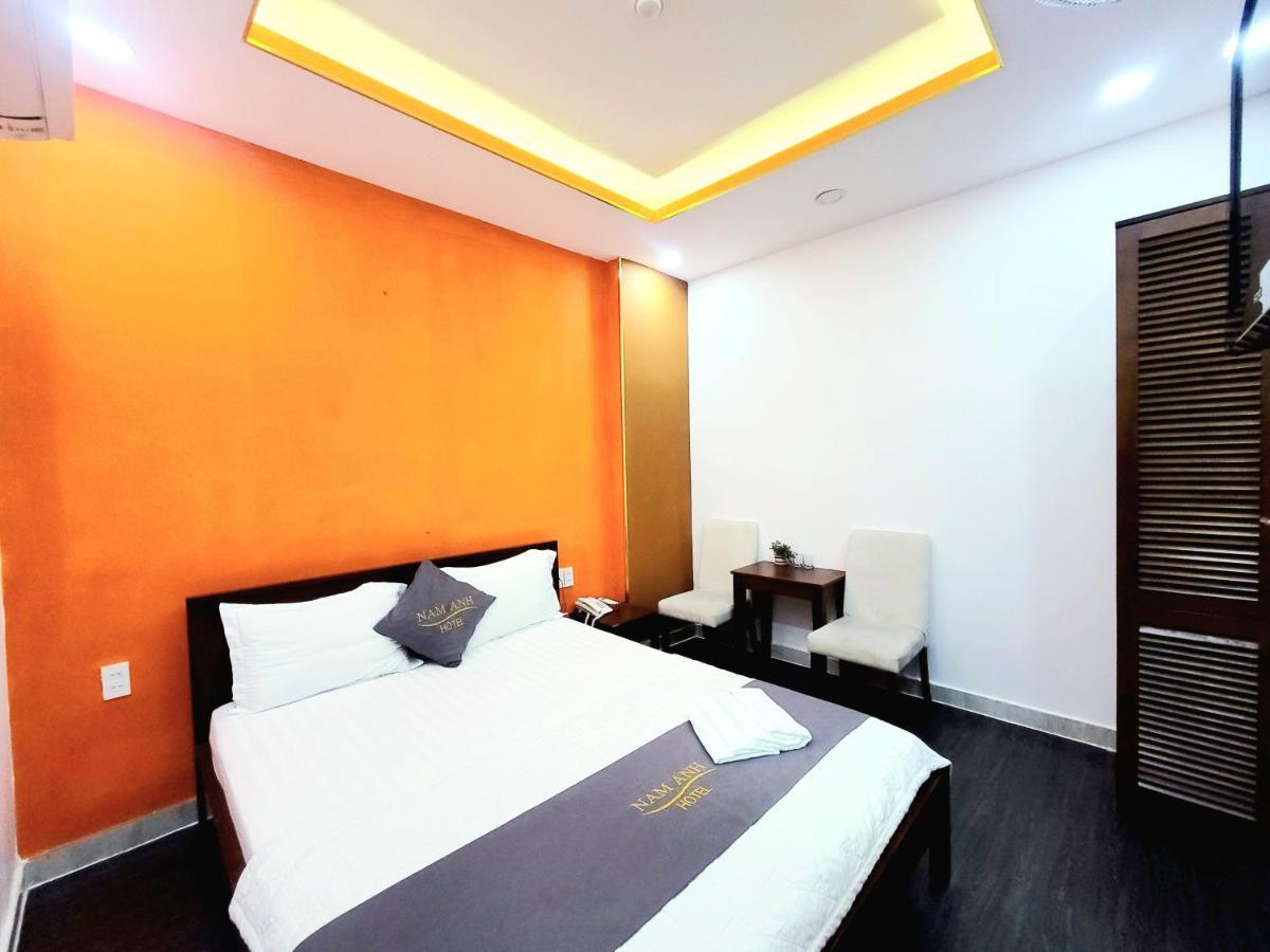 Nam Anh 2 Hotel Хошимин Экстерьер фото
