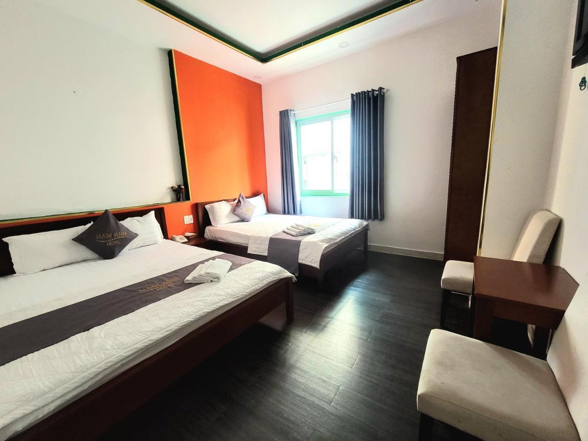 Nam Anh 2 Hotel Хошимин Экстерьер фото