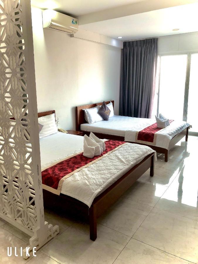 Nam Anh 2 Hotel Хошимин Экстерьер фото