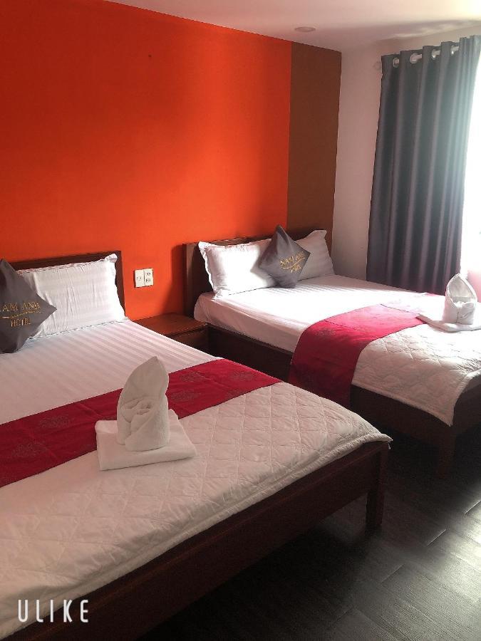 Nam Anh 2 Hotel Хошимин Экстерьер фото