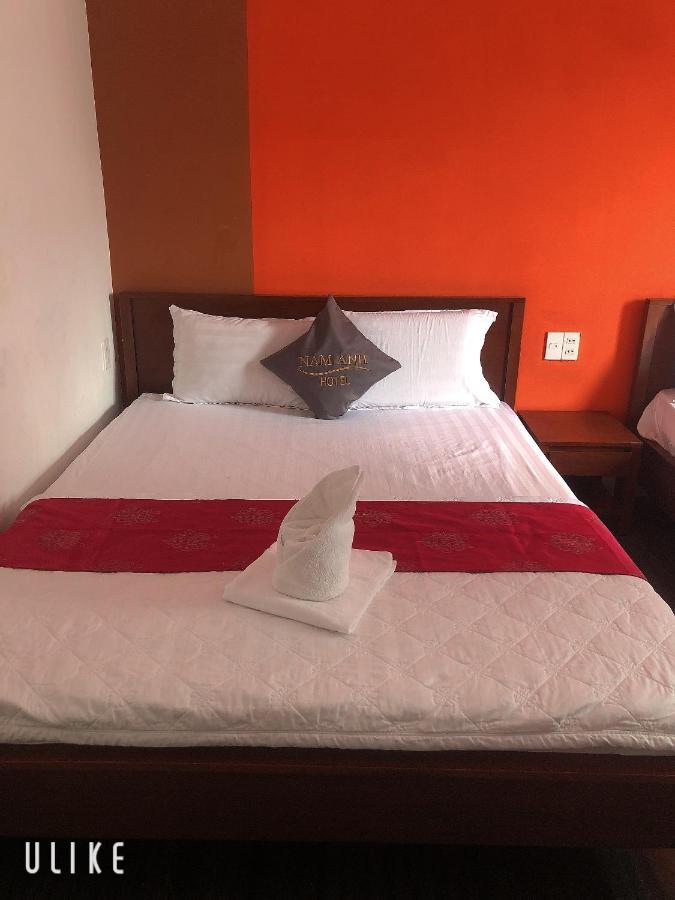 Nam Anh 2 Hotel Хошимин Экстерьер фото